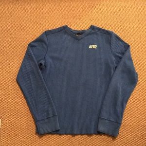 Abercrombie & Fitch Muscle Fit Sweater